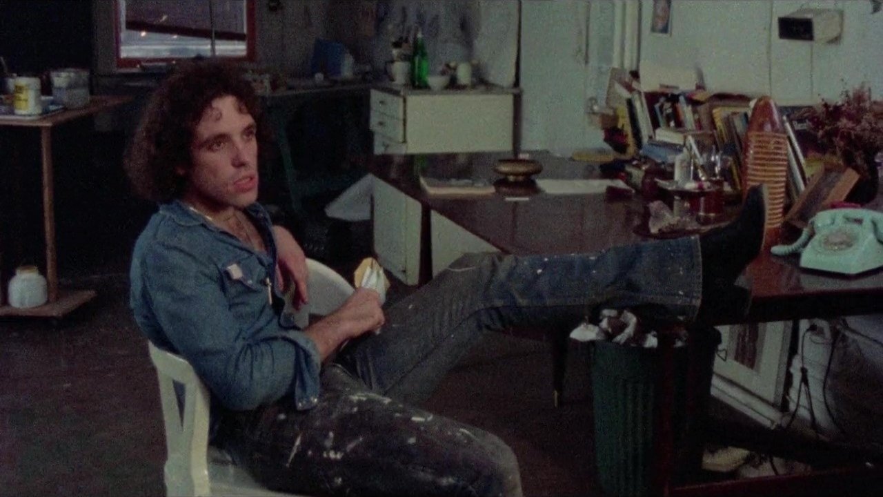 Backdrop image for movie The Driller Killer