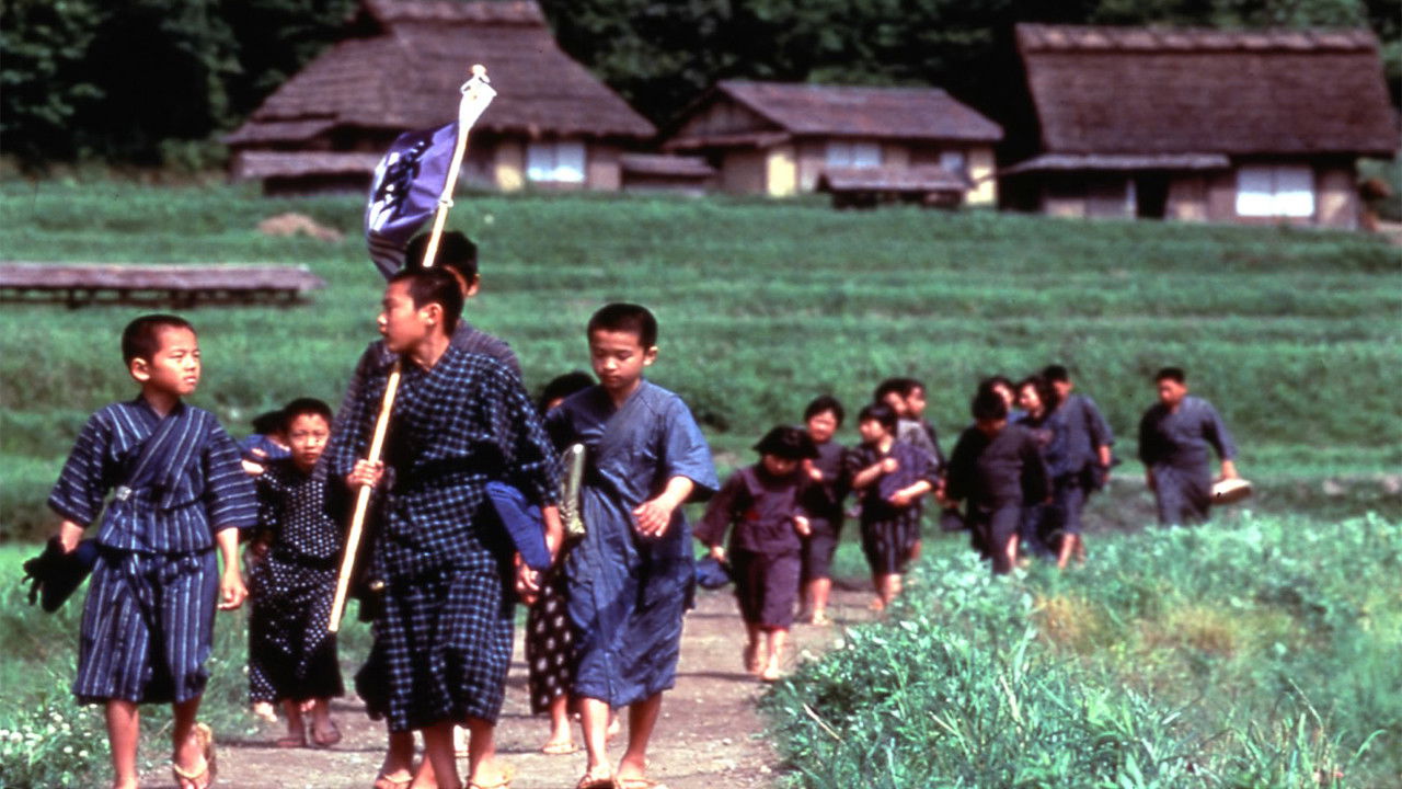 Backdrop image for movie The River with No Bridge