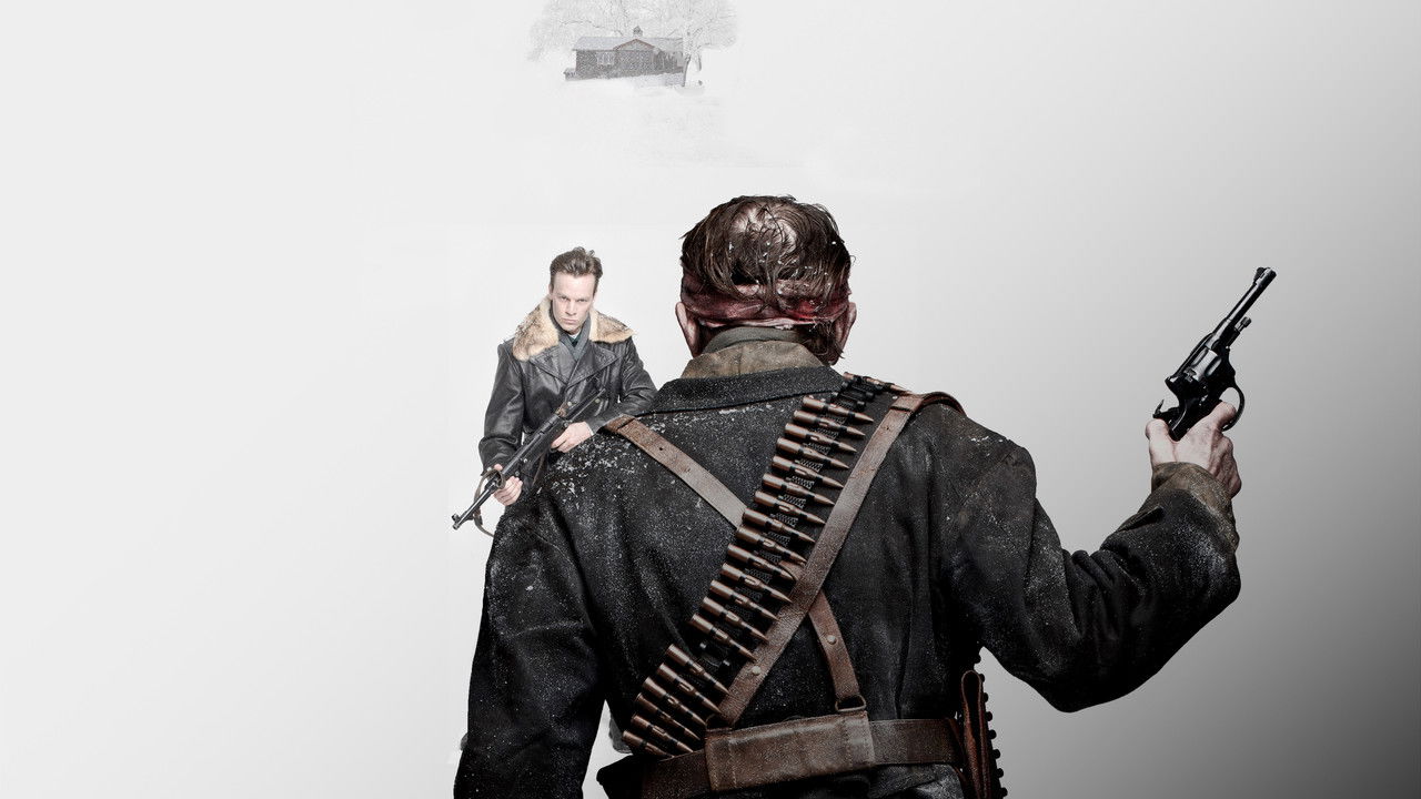 Backdrop image for movie Red Ghost