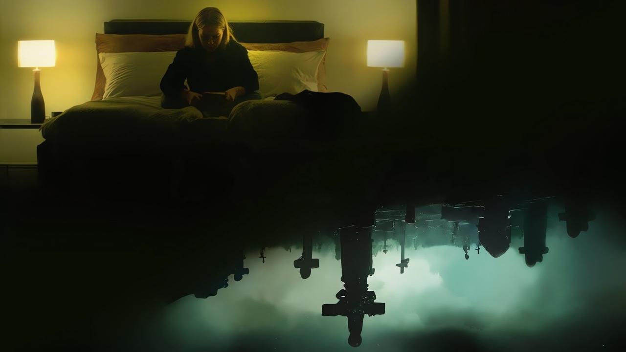 Backdrop image for movie Leave