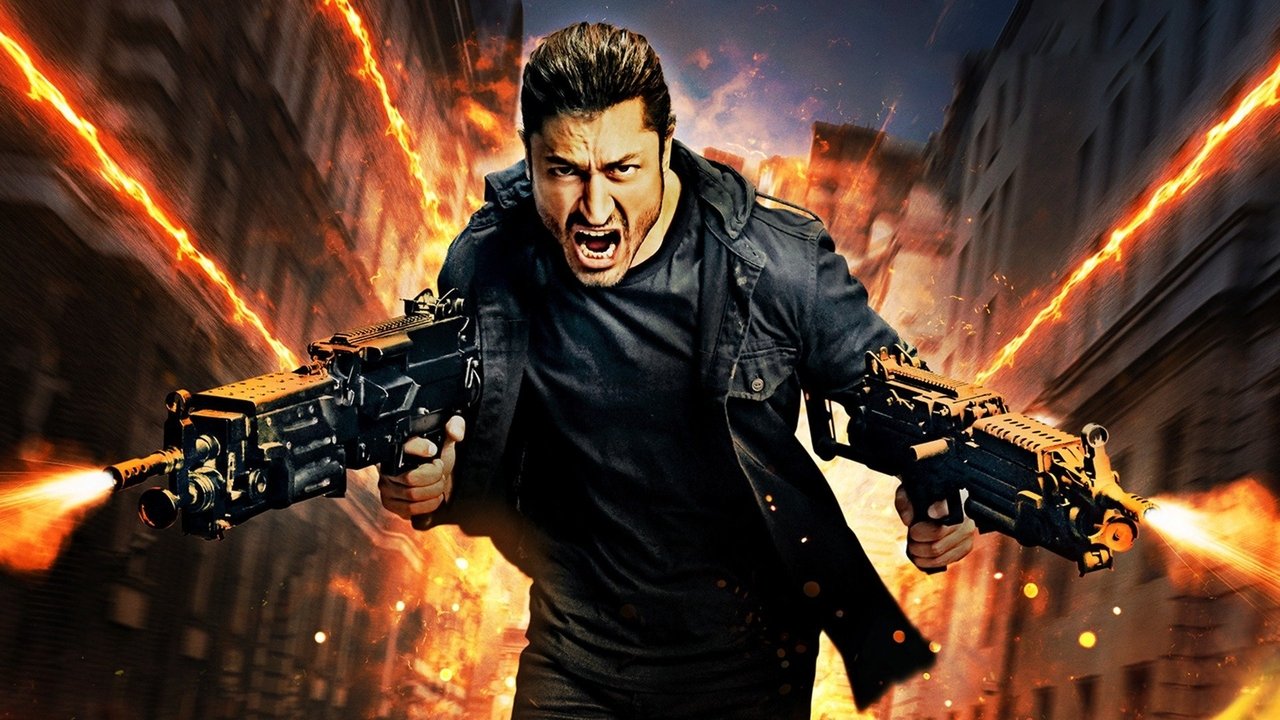 Backdrop image for movie Commando 3