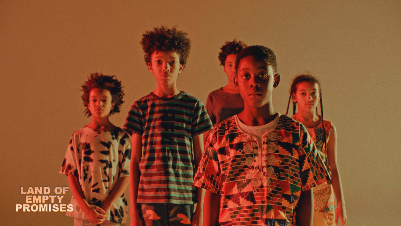 Backdrop image for movie Land of empty promises