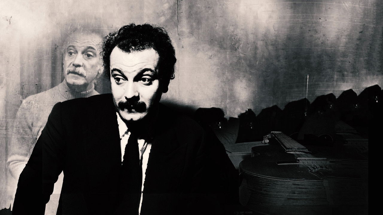 Backdrop image for movie Brassens by Brassens