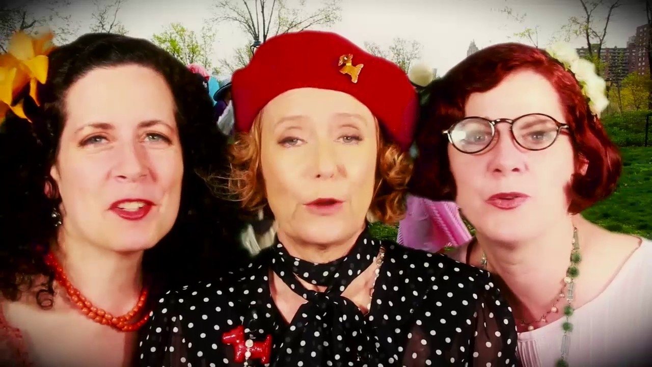Backdrop image for movie The Sisters Plotz