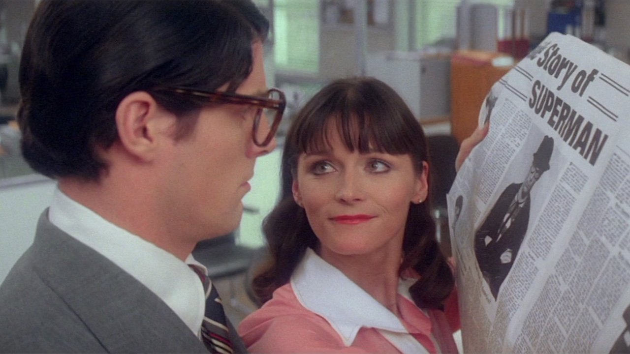 Backdrop image for movie Superman II: The Richard Donner Cut