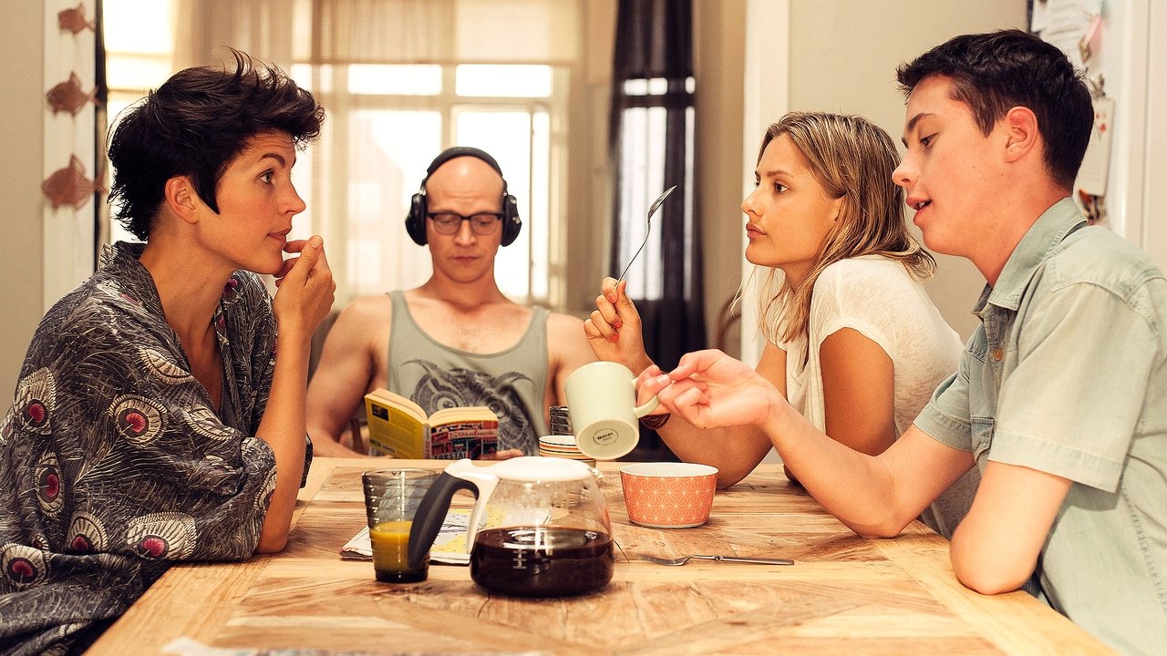 Backdrop image for movie Urban Family