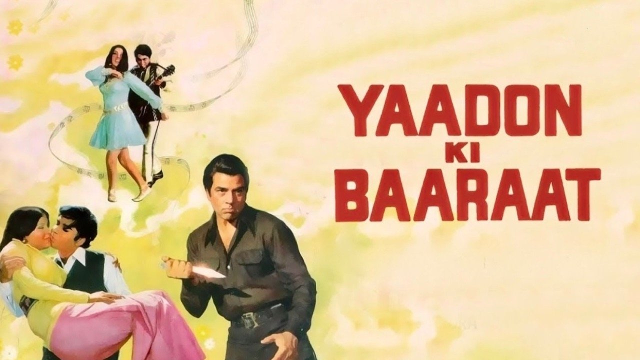 Backdrop image for movie Yaadon Ki Baaraat