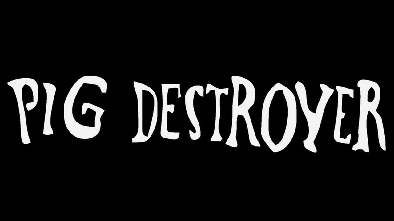 Backdrop image for movie Pig Destroyer Live at CBGB