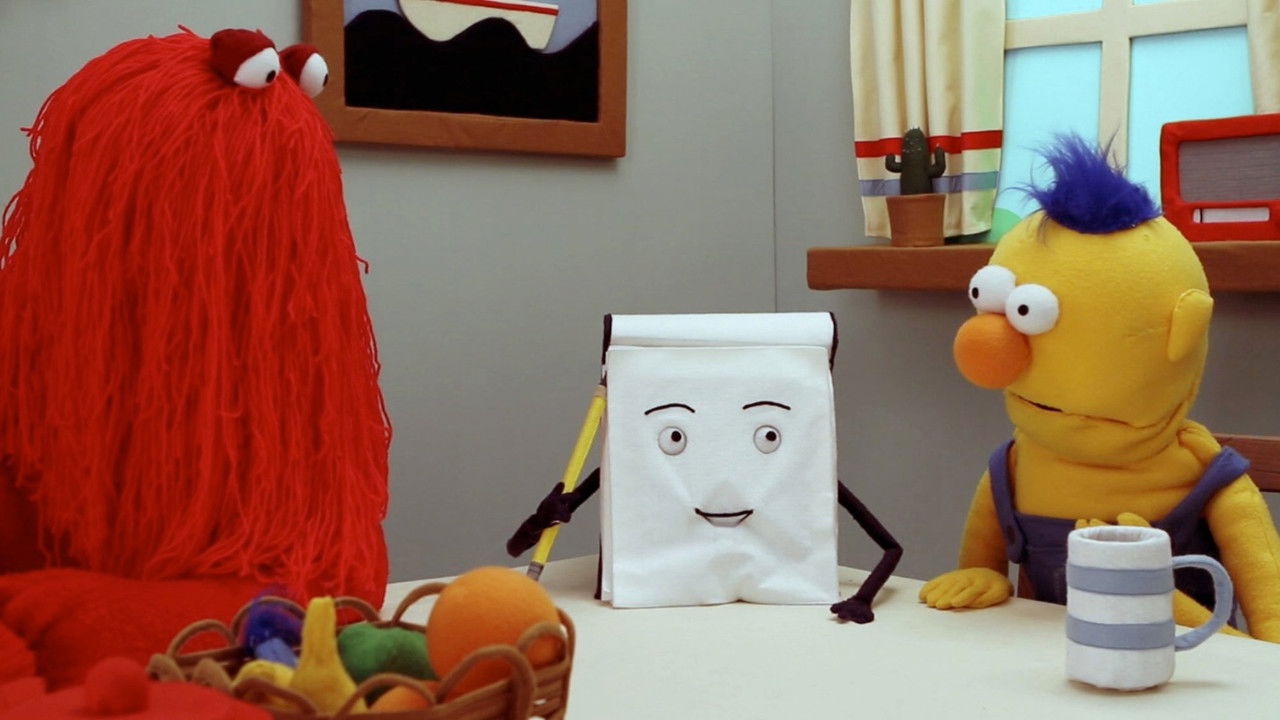 Backdrop image for movie Don't Hug Me I'm Scared