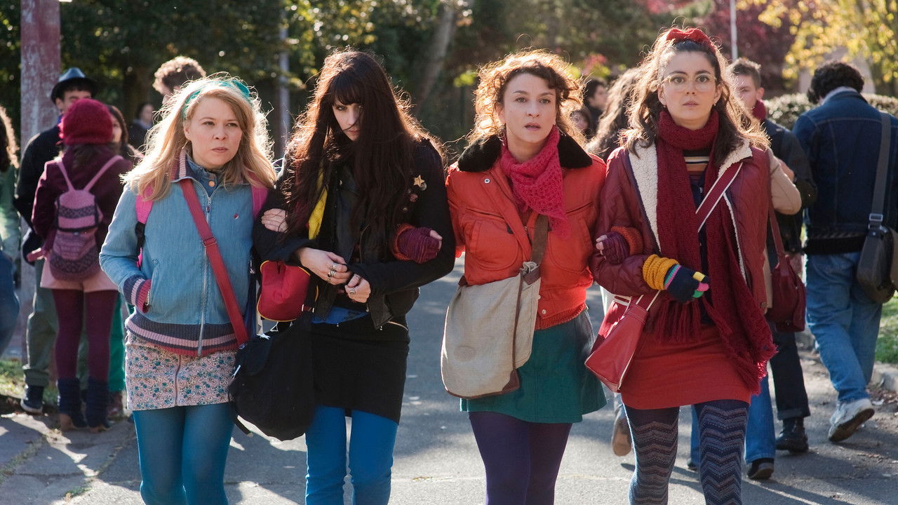 Backdrop image for movie Camille Rewinds