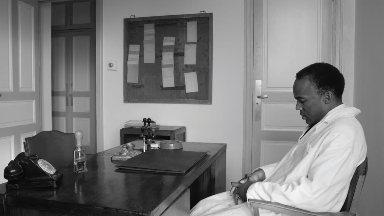 Backdrop image for movie True Chronicles of the Blida Joinville Psychiatric Hospital in the Last Century, when Dr Frantz Fanon Was Head of the Fifth Ward between 1953 and 1956