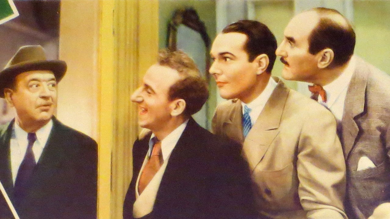 Backdrop image for movie New Adventures of Get Rich Quick Wallingford