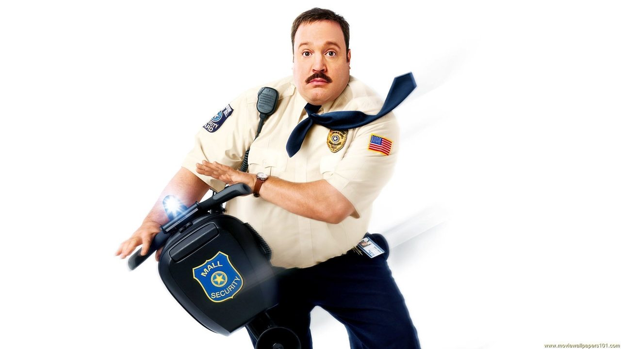 Backdrop image for movie Paul Blart: Mall Cop