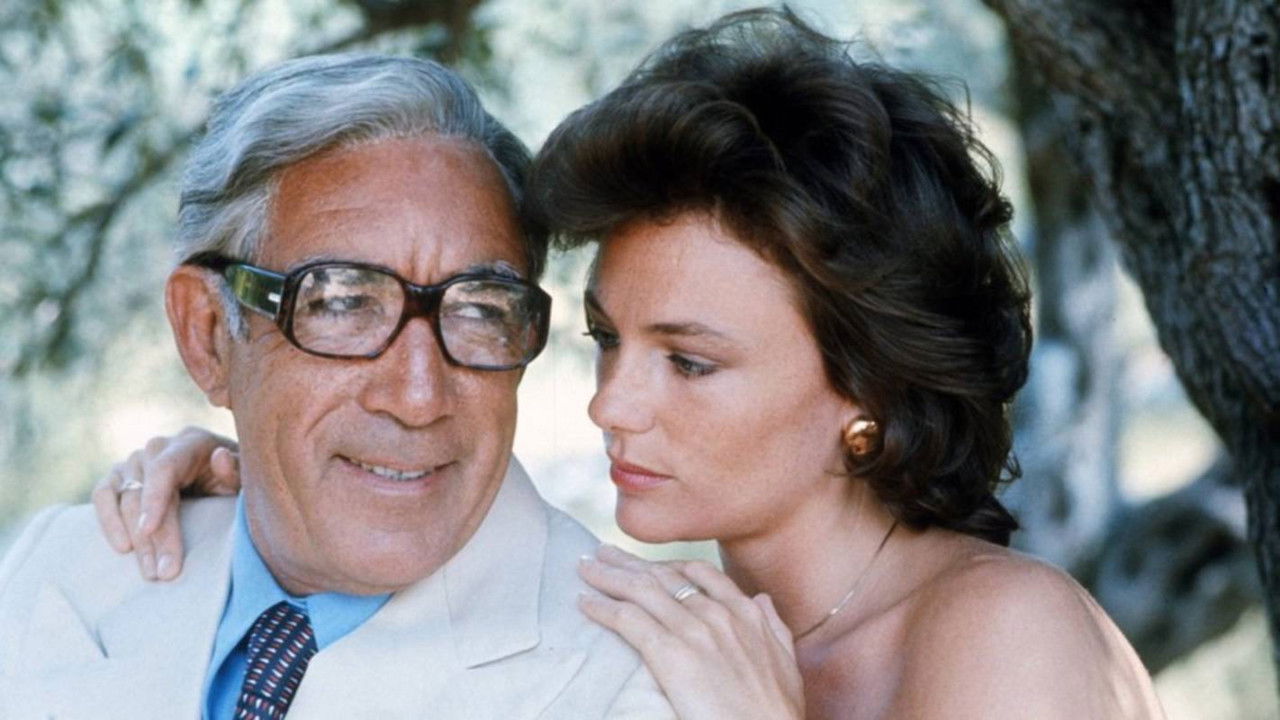 Backdrop image for movie The Greek Tycoon