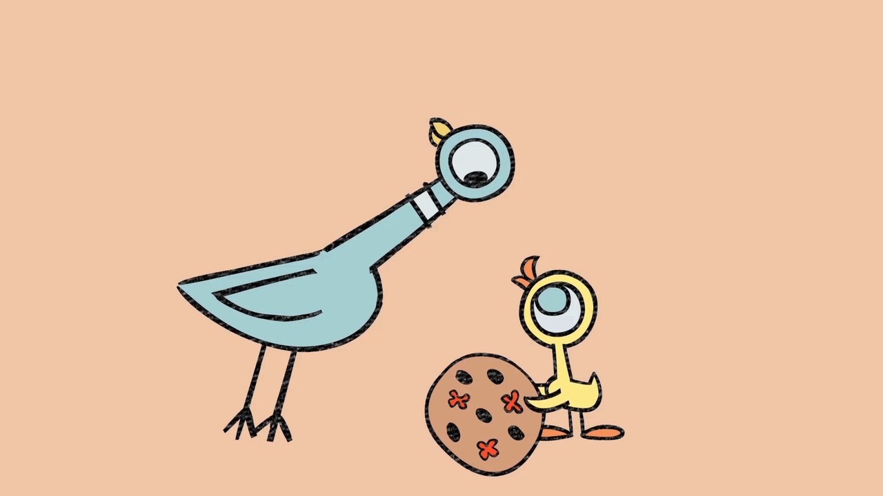 Backdrop image for movie The Duckling Gets a Cookie!?