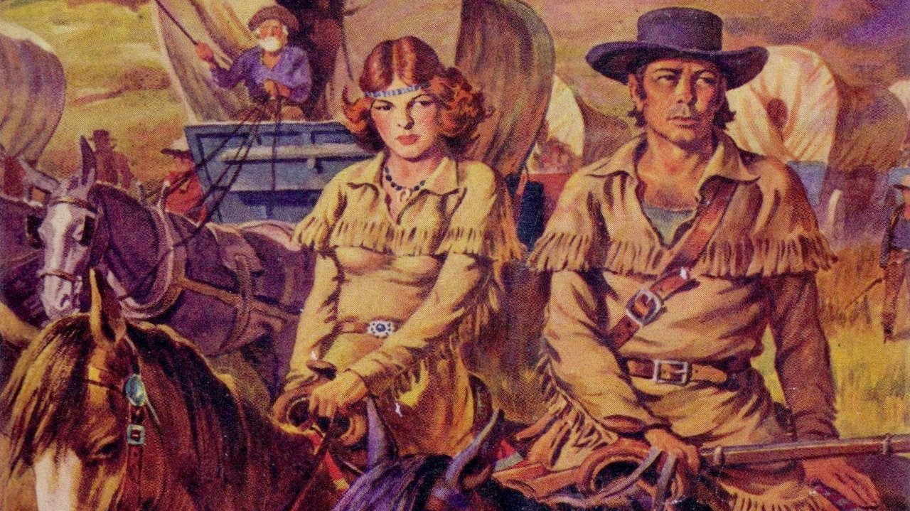 Backdrop image for movie Santa Fe Passage