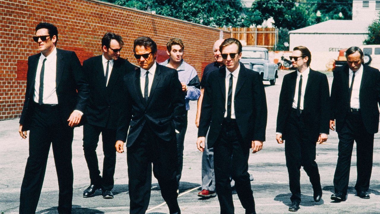 Backdrop image for movie Reservoir Dogs