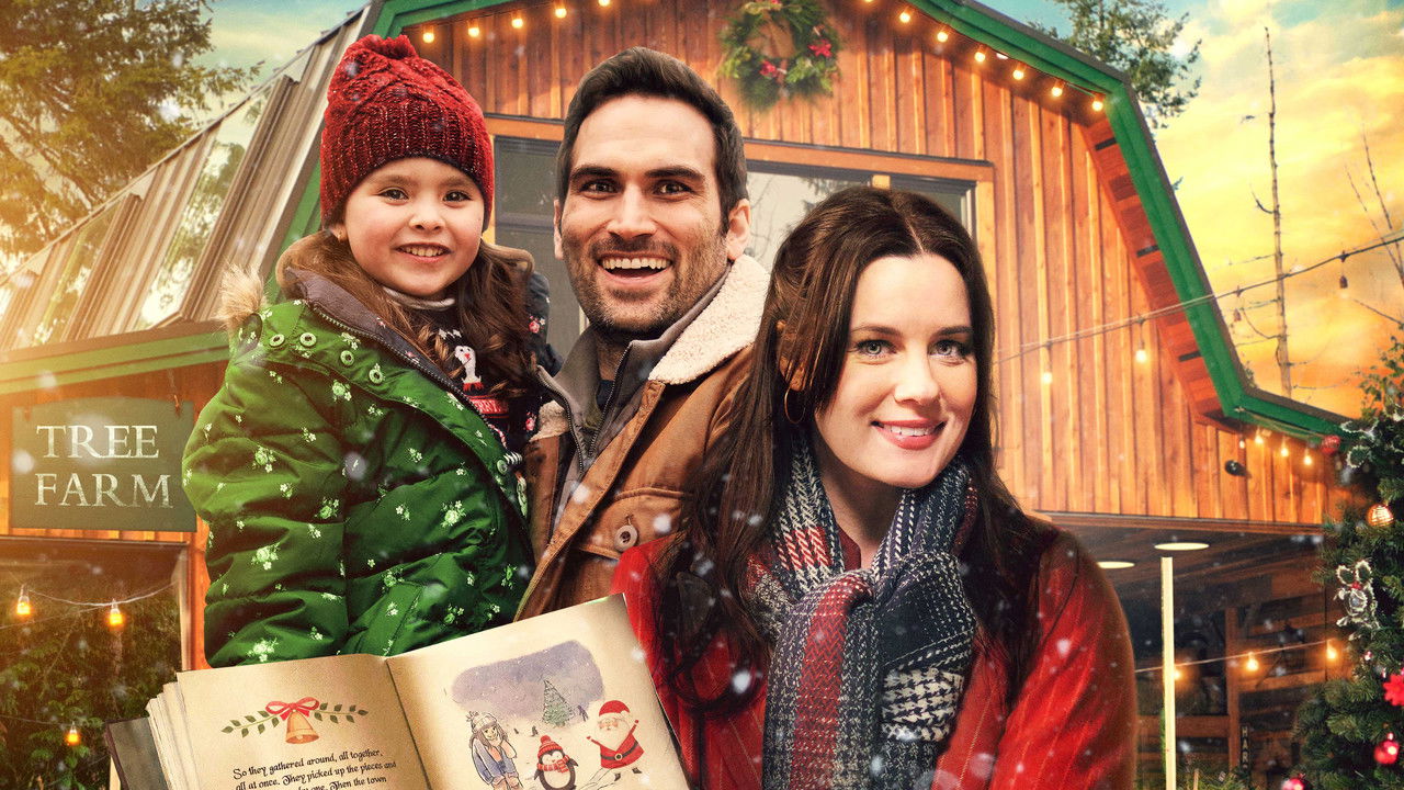 Backdrop image for movie The Picture of Christmas