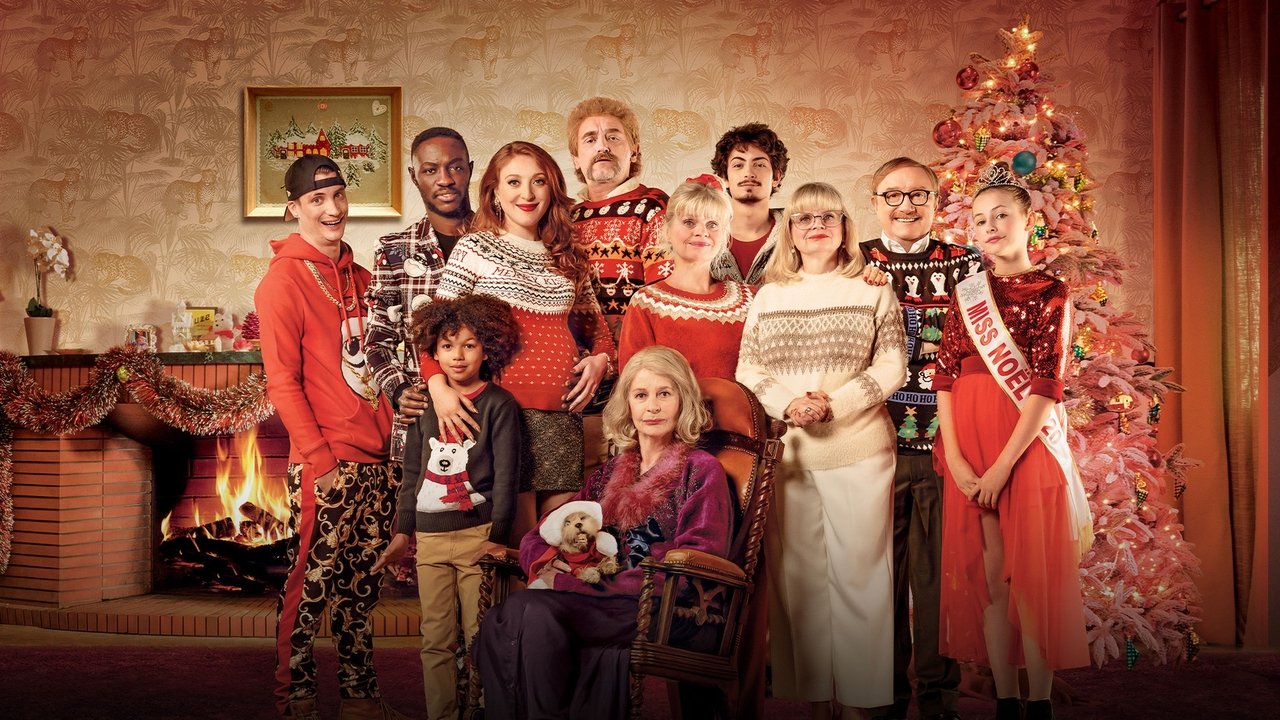 Backdrop image for movie Christmas with the Tuches