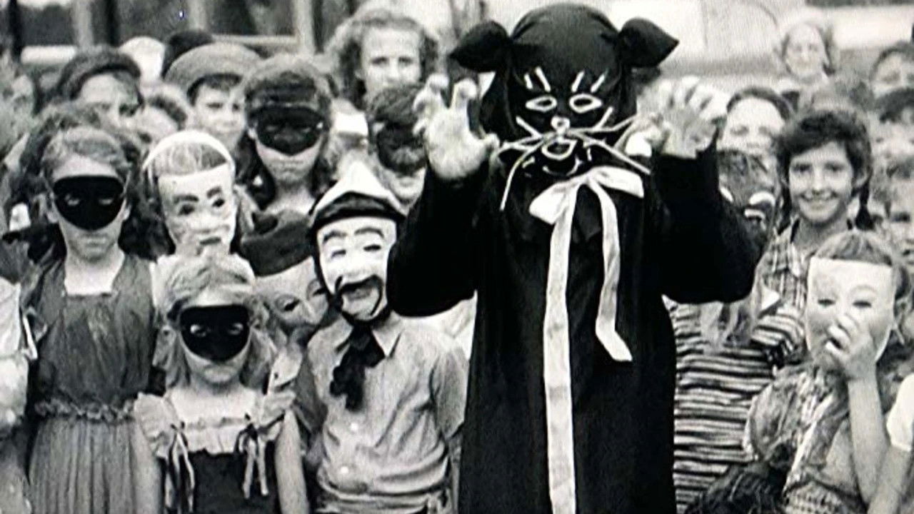 Backdrop image for movie Black Cats and Broomsticks