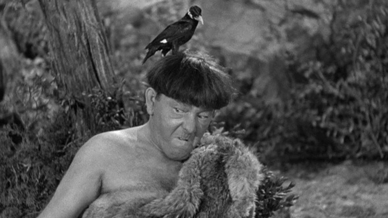 Backdrop image for movie I'm a Monkey's Uncle
