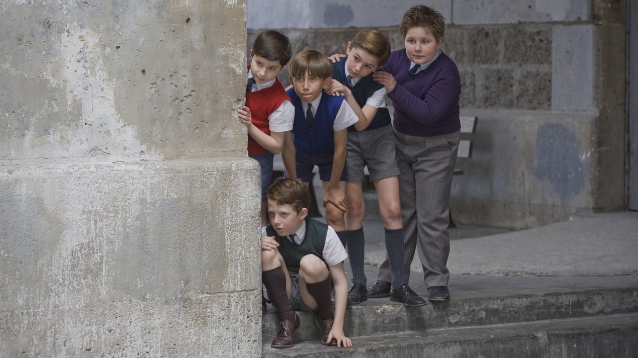 Backdrop image for movie Little Nicholas