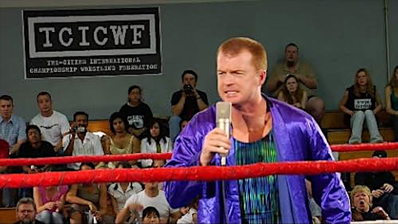 Backdrop image for movie Kayfabe