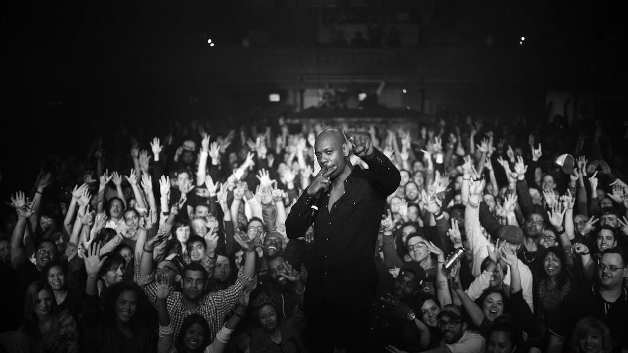 Backdrop image for movie Dave Chappelle: Deep in the Heart of Texas