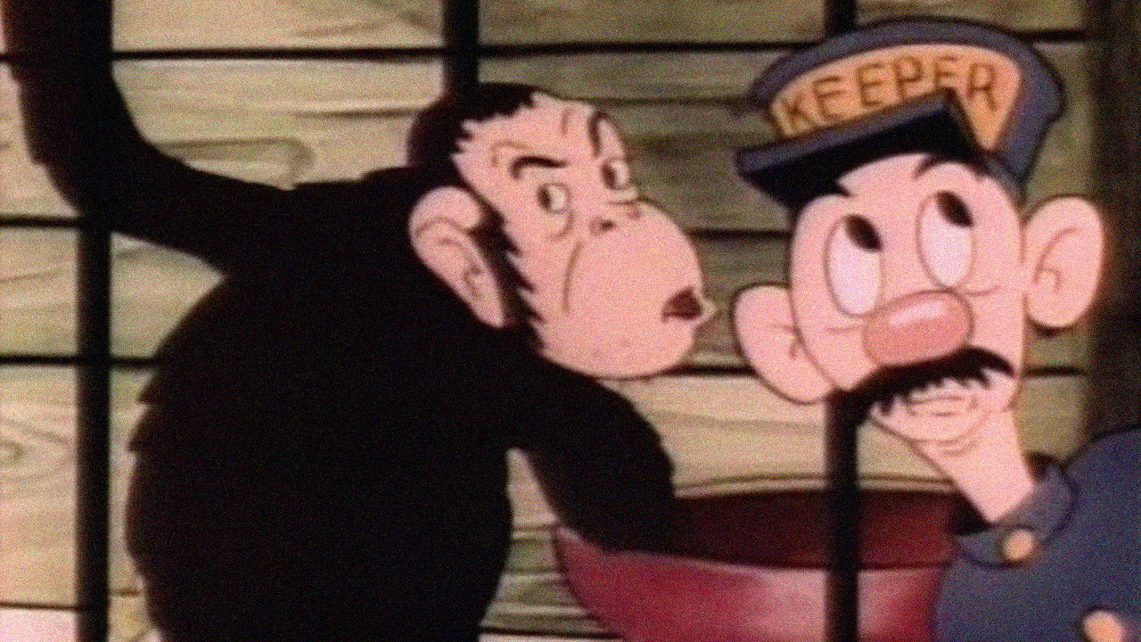 Backdrop image for movie A Day at the Zoo