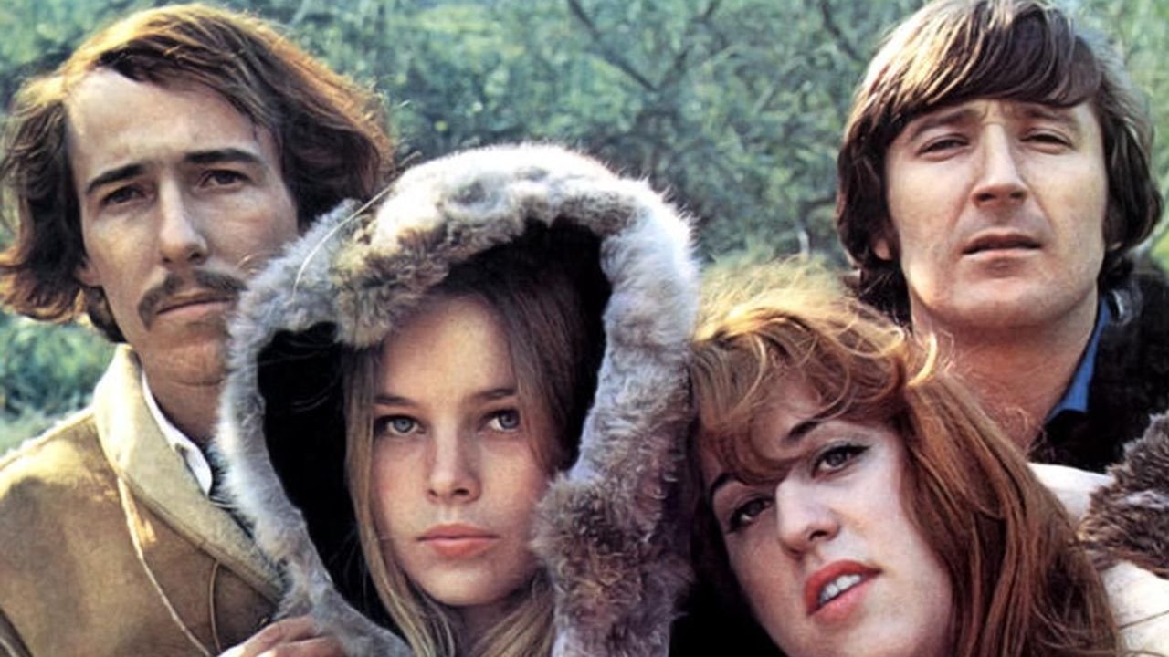 Backdrop image for movie The Mamas & the Papas - California Dreamin'