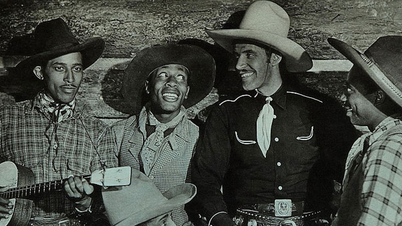 Backdrop image for movie Harlem Rides the Range