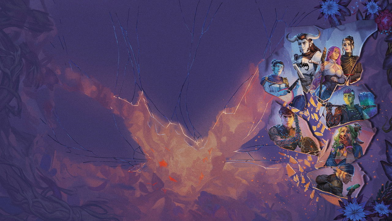 Backdrop image for movie Critical Role: Oaths & Ash