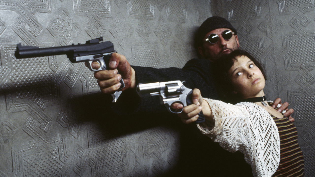 Backdrop image for movie Léon: The Professional