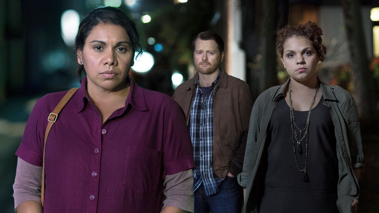 Backdrop image for movie Redfern Now: Promise Me