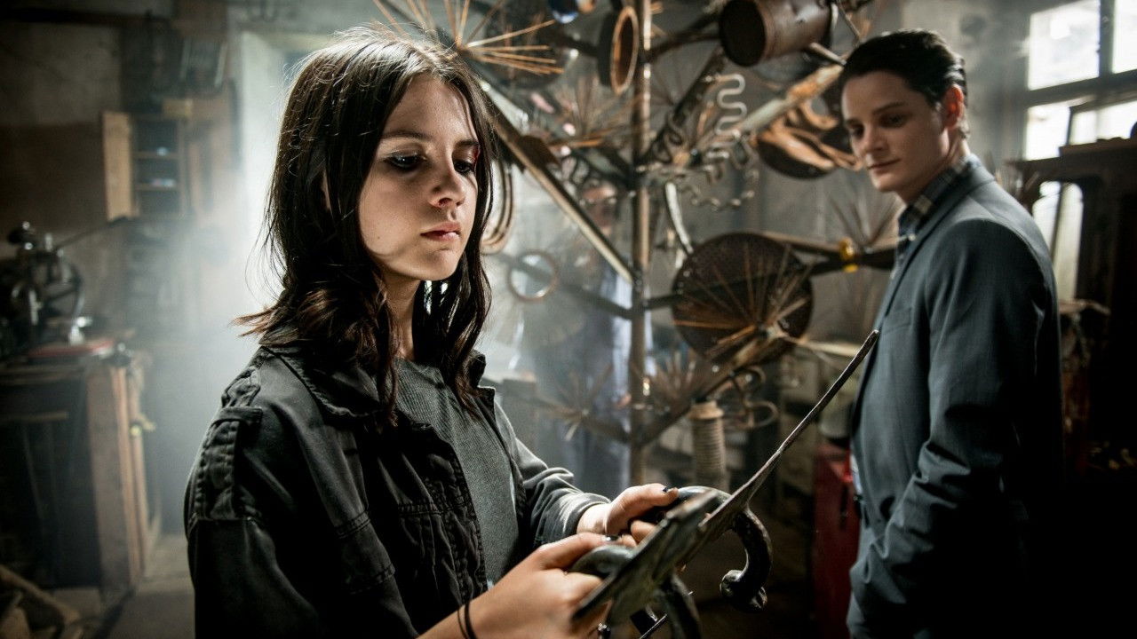 Backdrop image for movie The Only Ones