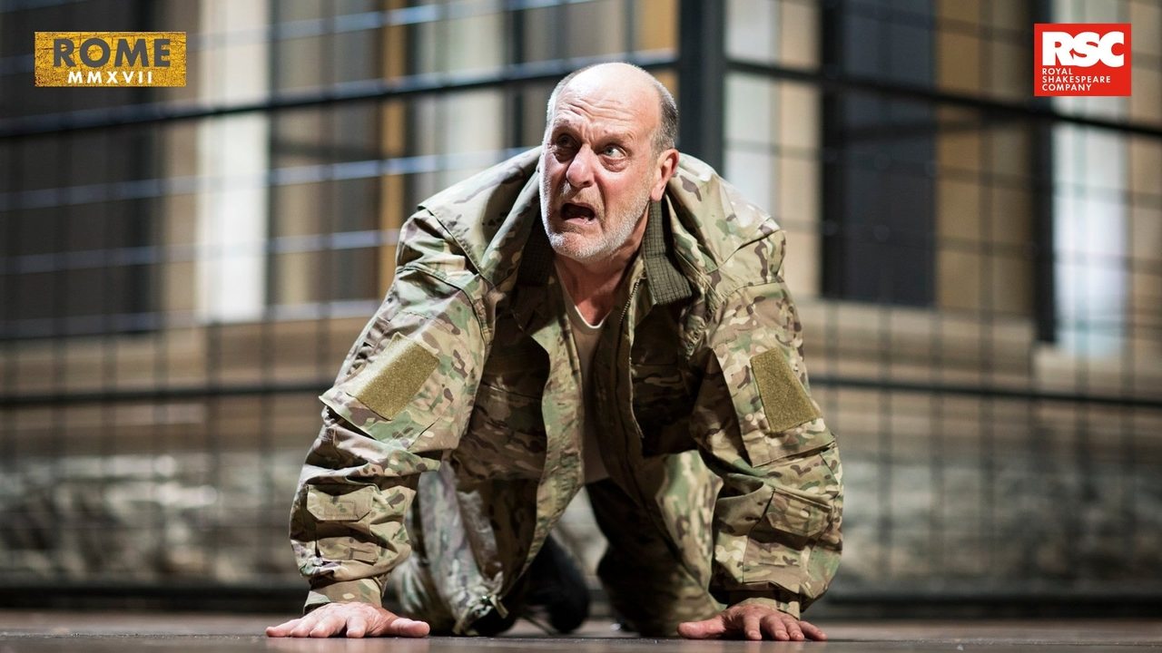 Backdrop image for movie RSC Live: Titus Andronicus