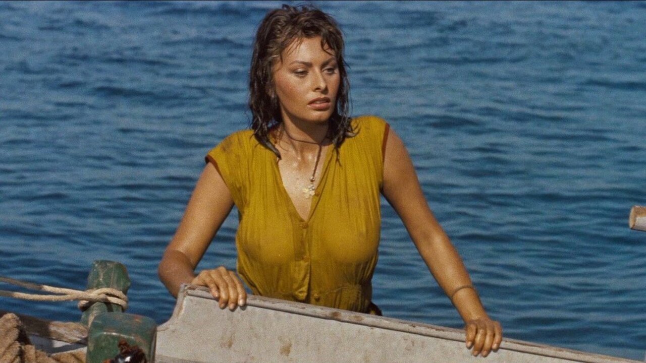 Backdrop image for movie Boy on a Dolphin