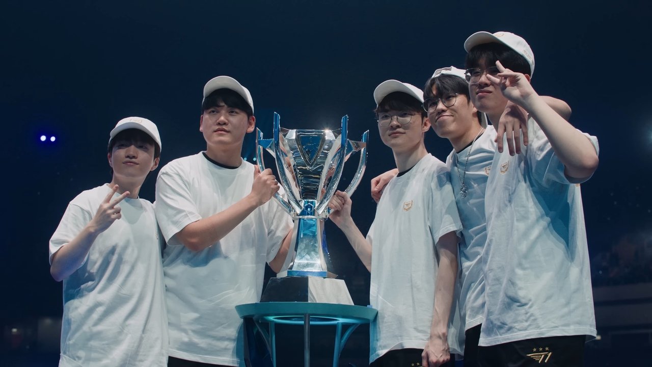 Backdrop image for movie T1 Rose Together