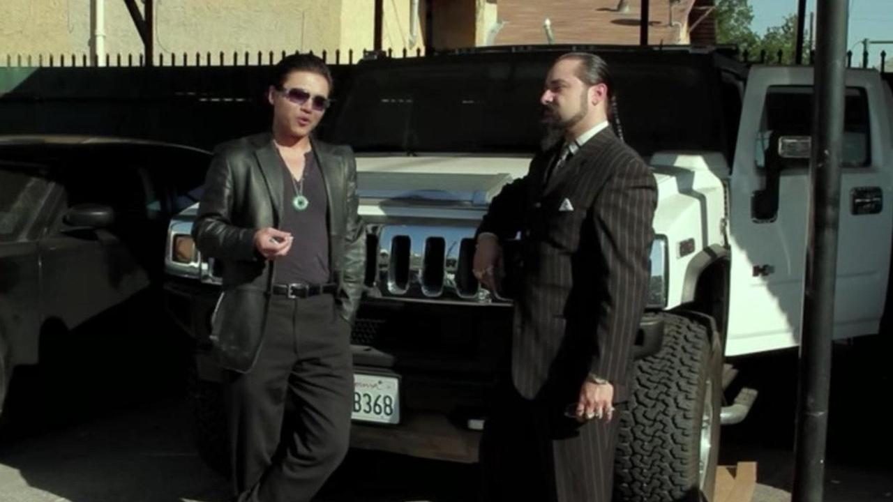 Backdrop image for movie Vatos Locos