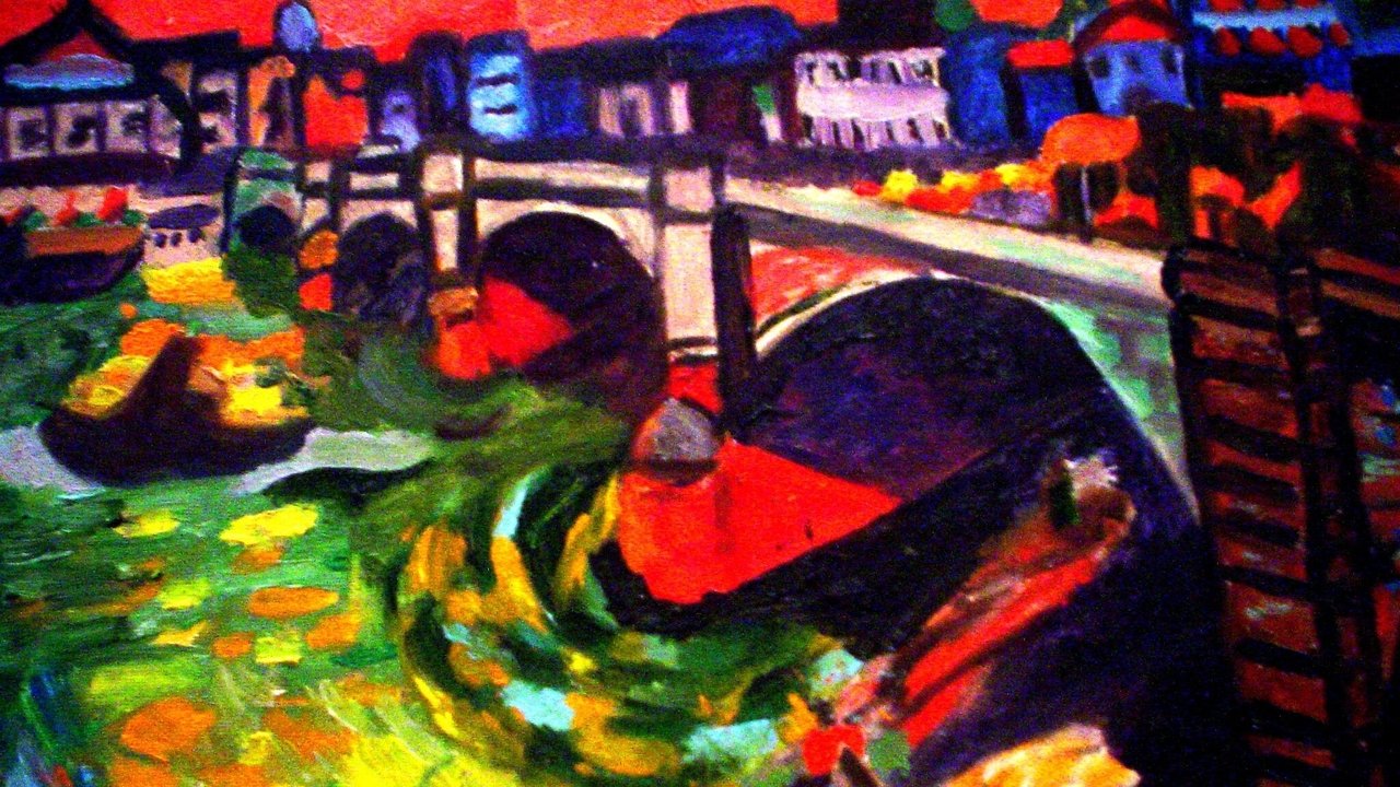 Backdrop image for movie Les plus grands peintres du monde : André Derain