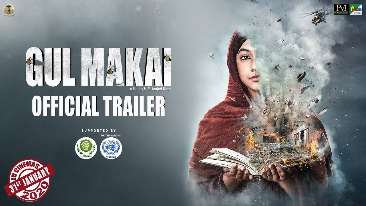 Backdrop image for movie Gul Makai
