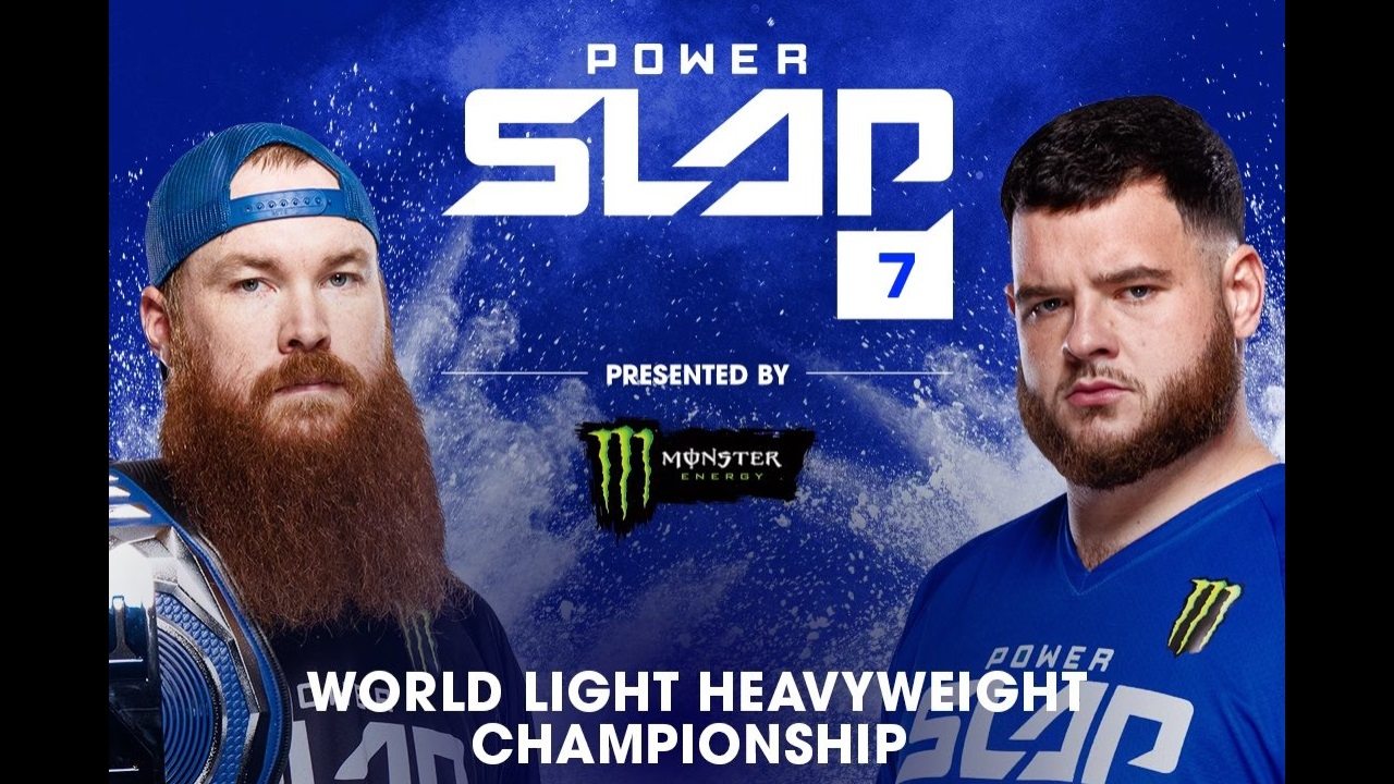 Backdrop image for movie Power Slap 7: Wolverine vs. Turpin 2
