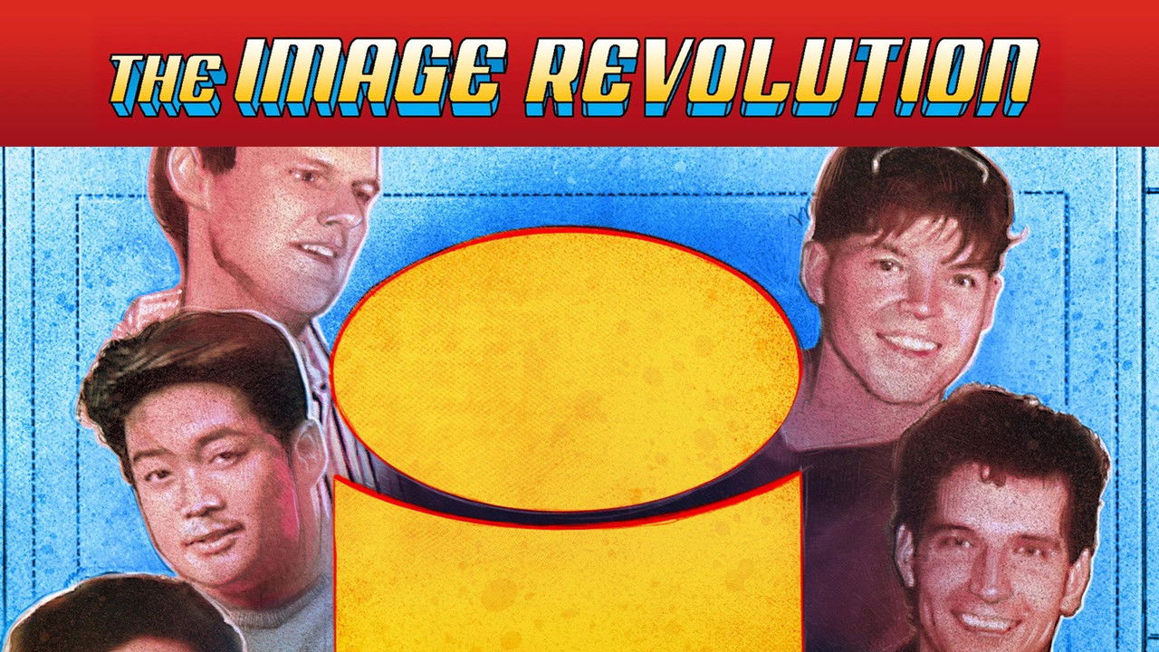 Backdrop image for movie The Image Revolution