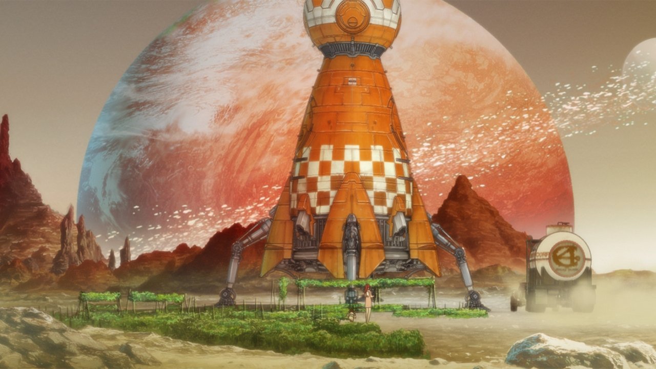 Backdrop image for movie PHOENIX: Reminiscence of Flower