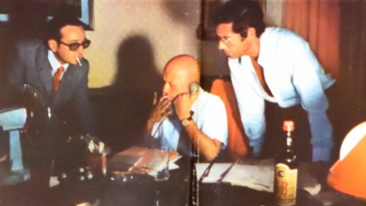 Backdrop image for movie Police Intervene in the House of Love