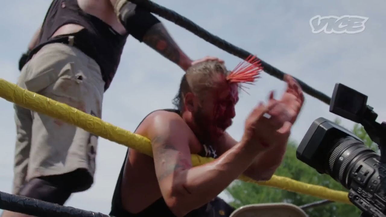 Backdrop image for movie Bloodlust: Tournament of Death