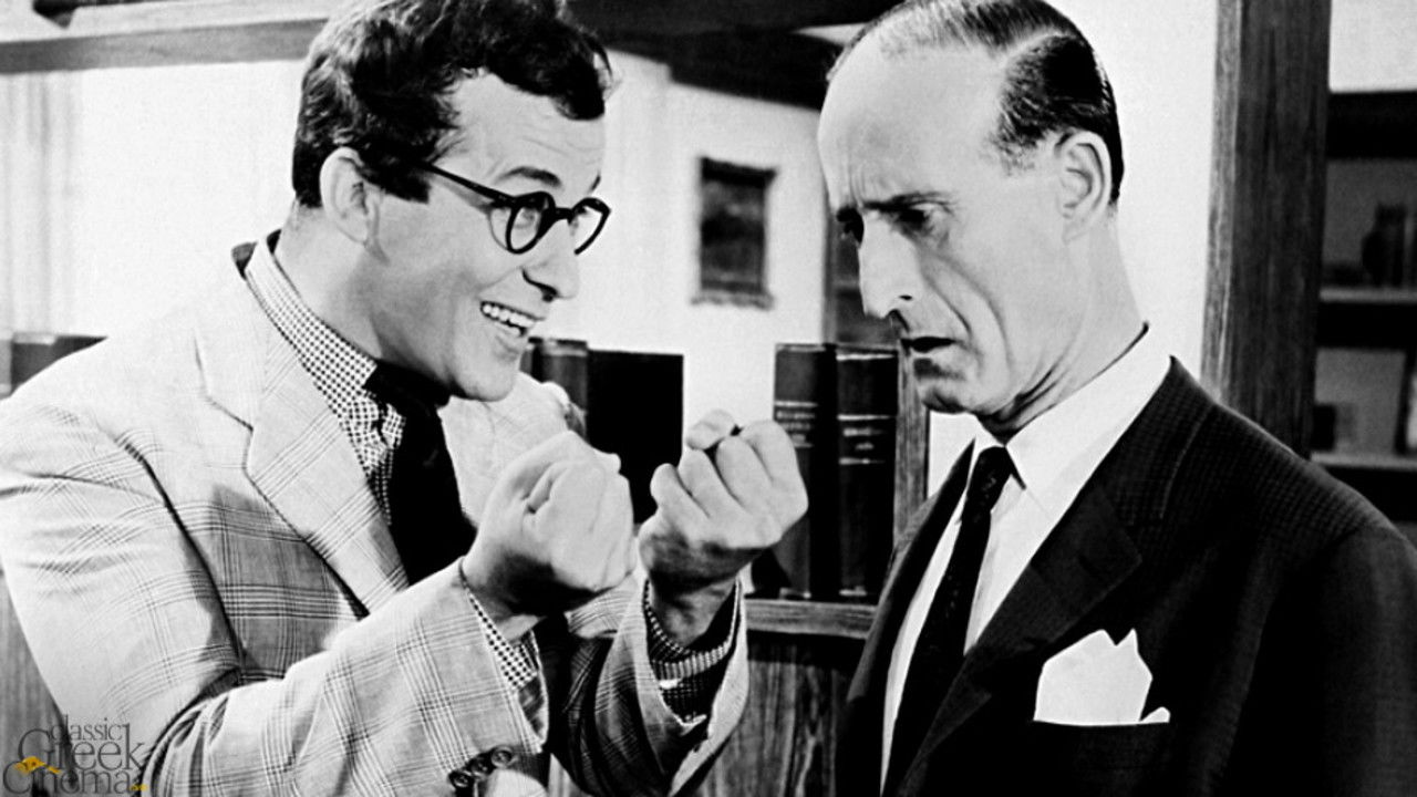 Backdrop image for movie The Smart Aleck