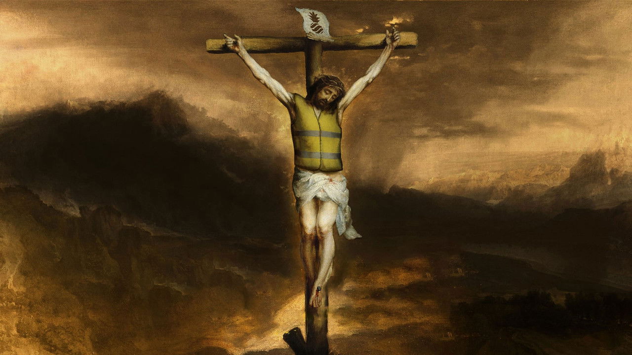 Backdrop image for movie Dieudonné - Gilets Jaunes