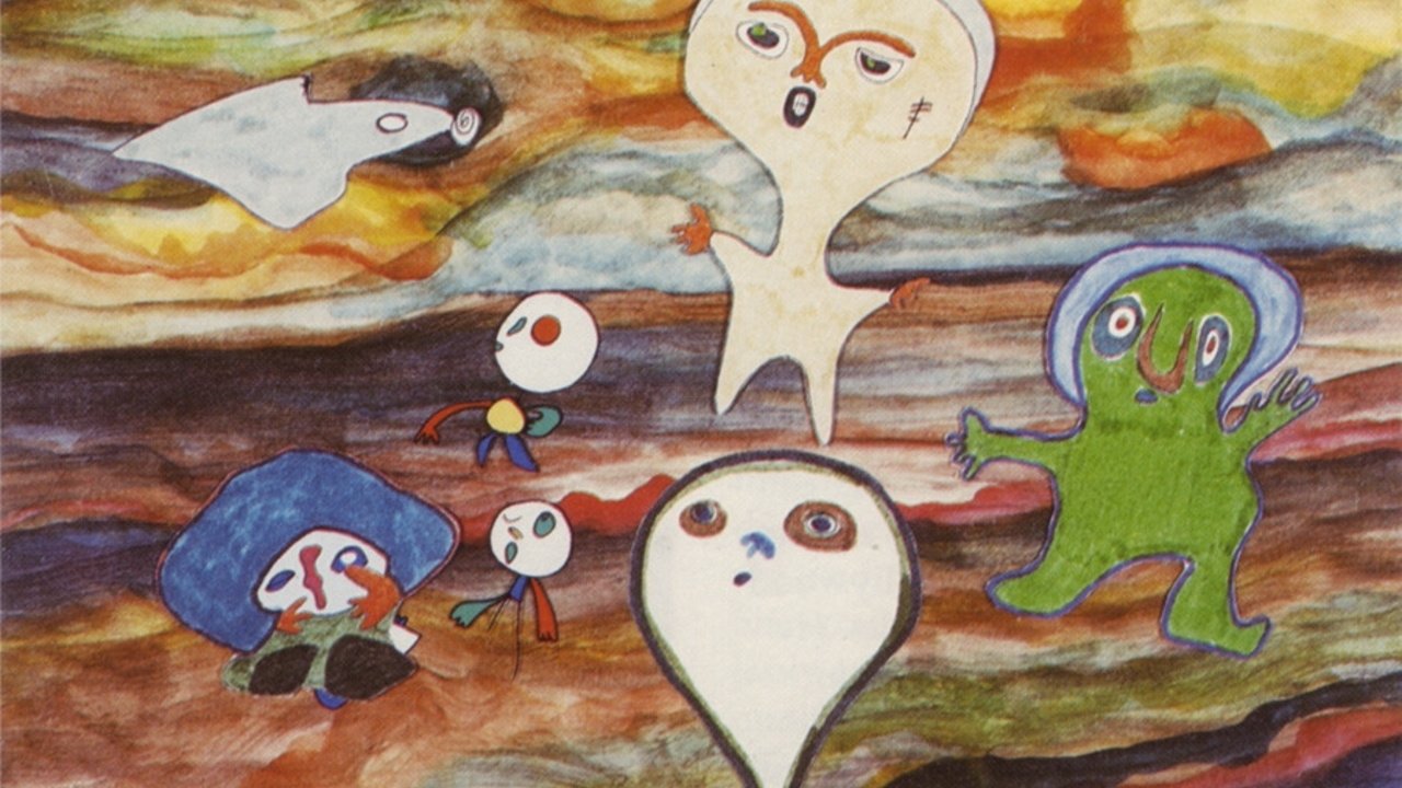 Backdrop image for movie The Cosmic Eye