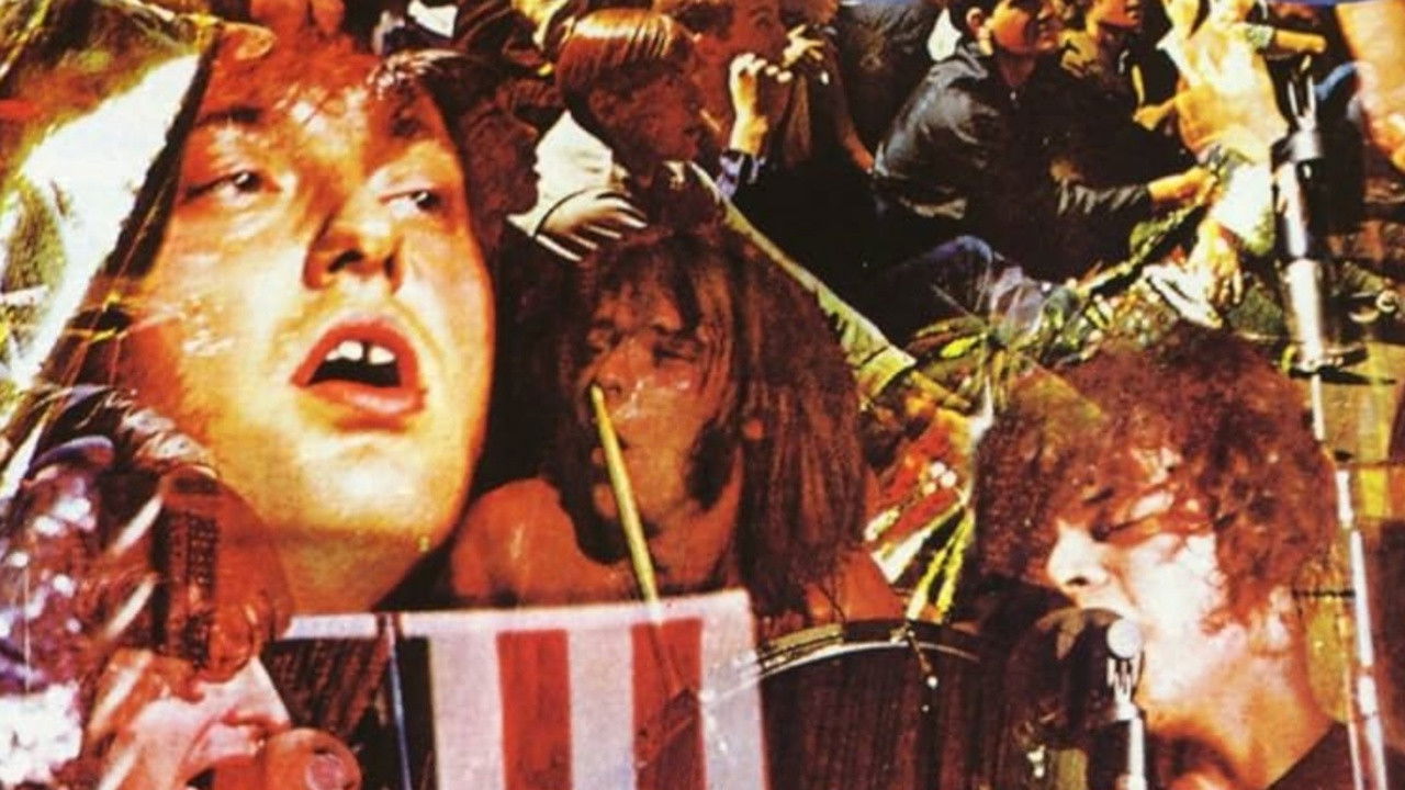 Backdrop image for movie MC5: A True Testimonial